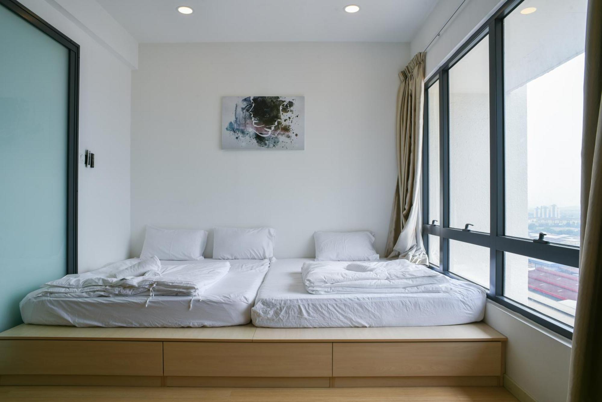 Usj One Homestay @ Subang Homestay Subang Jaya Exterior photo