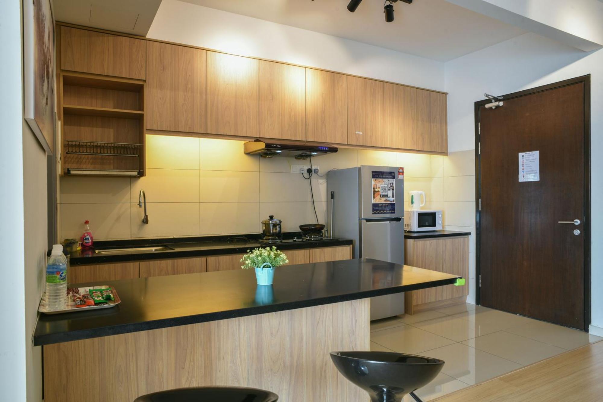 Usj One Homestay @ Subang Homestay Subang Jaya Exterior photo