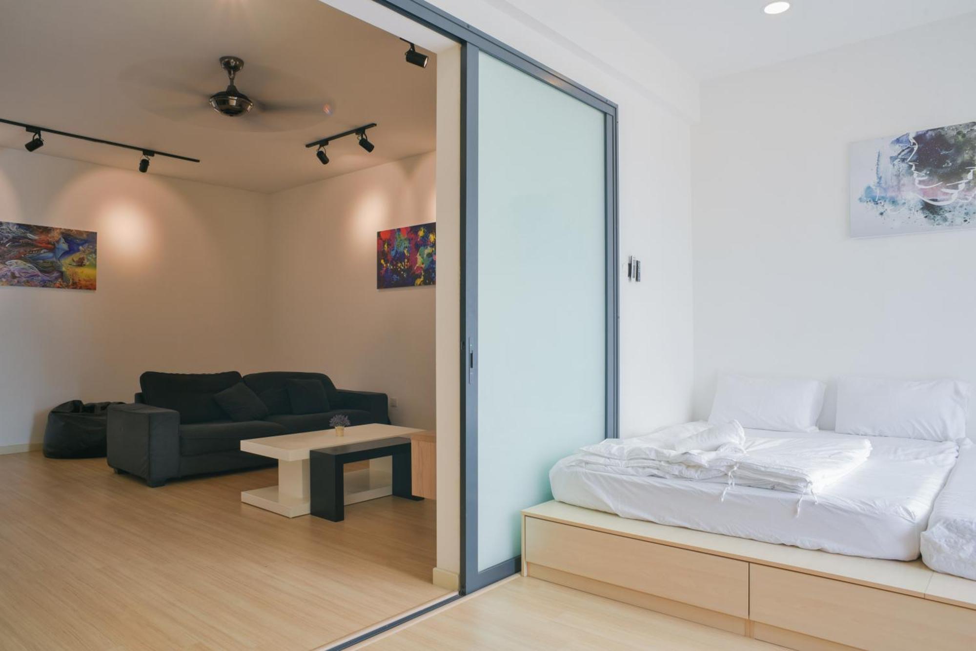 Usj One Homestay @ Subang Homestay Subang Jaya Exterior photo
