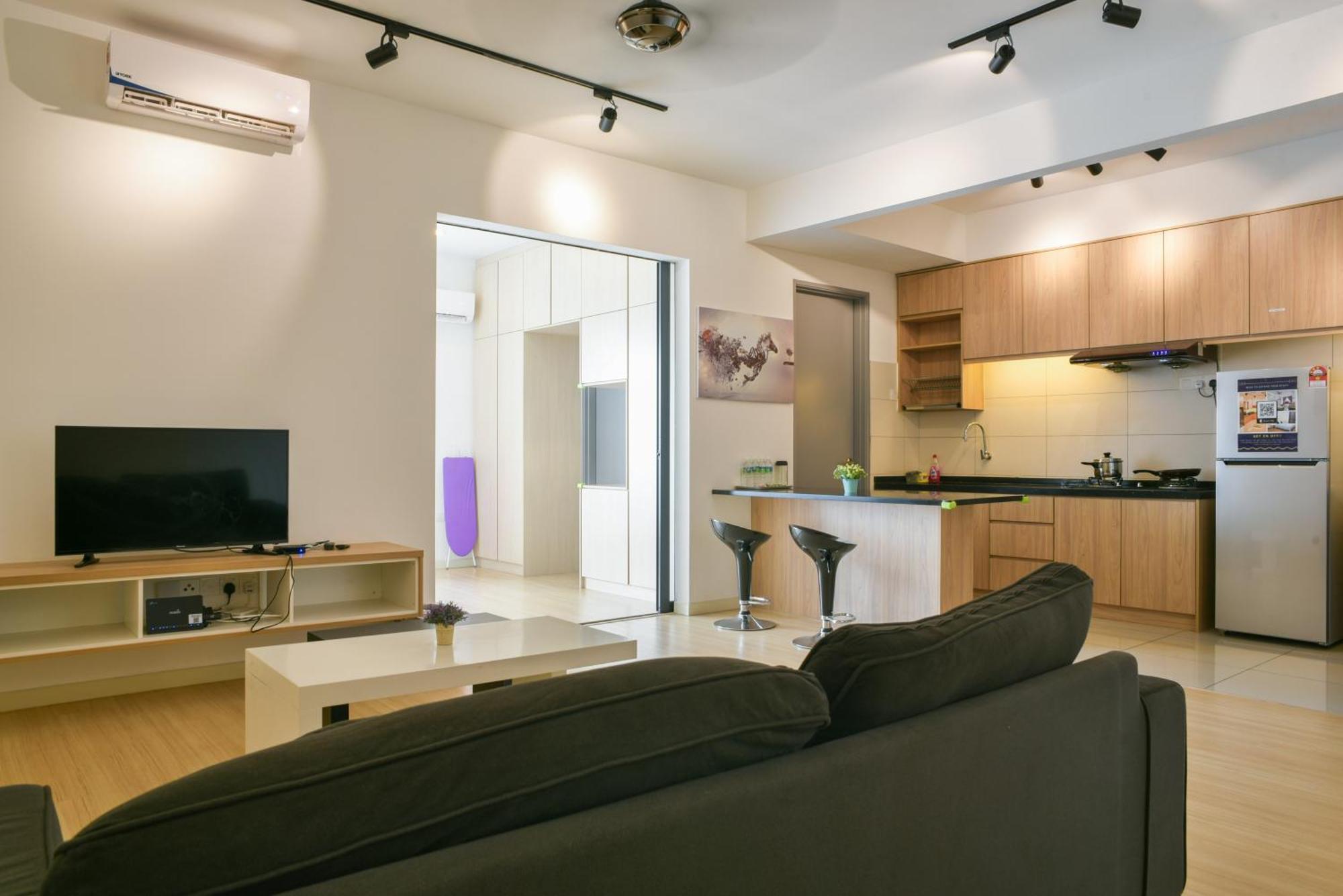 Usj One Homestay @ Subang Homestay Subang Jaya Exterior photo