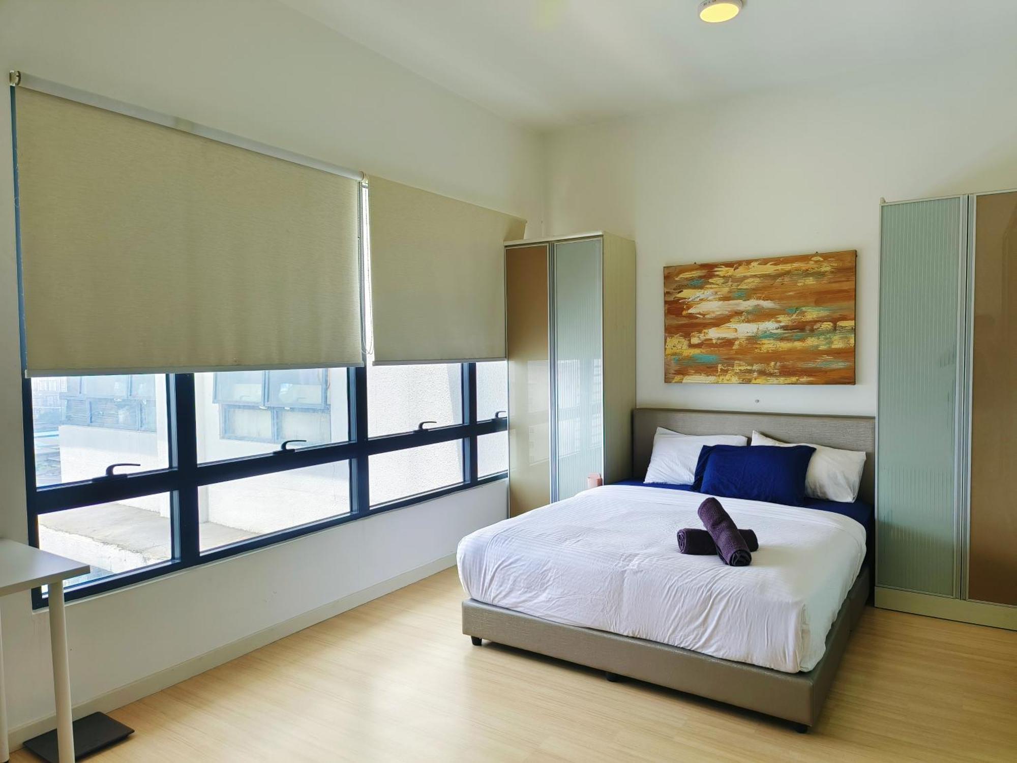Usj One Homestay @ Subang Homestay Subang Jaya Exterior photo