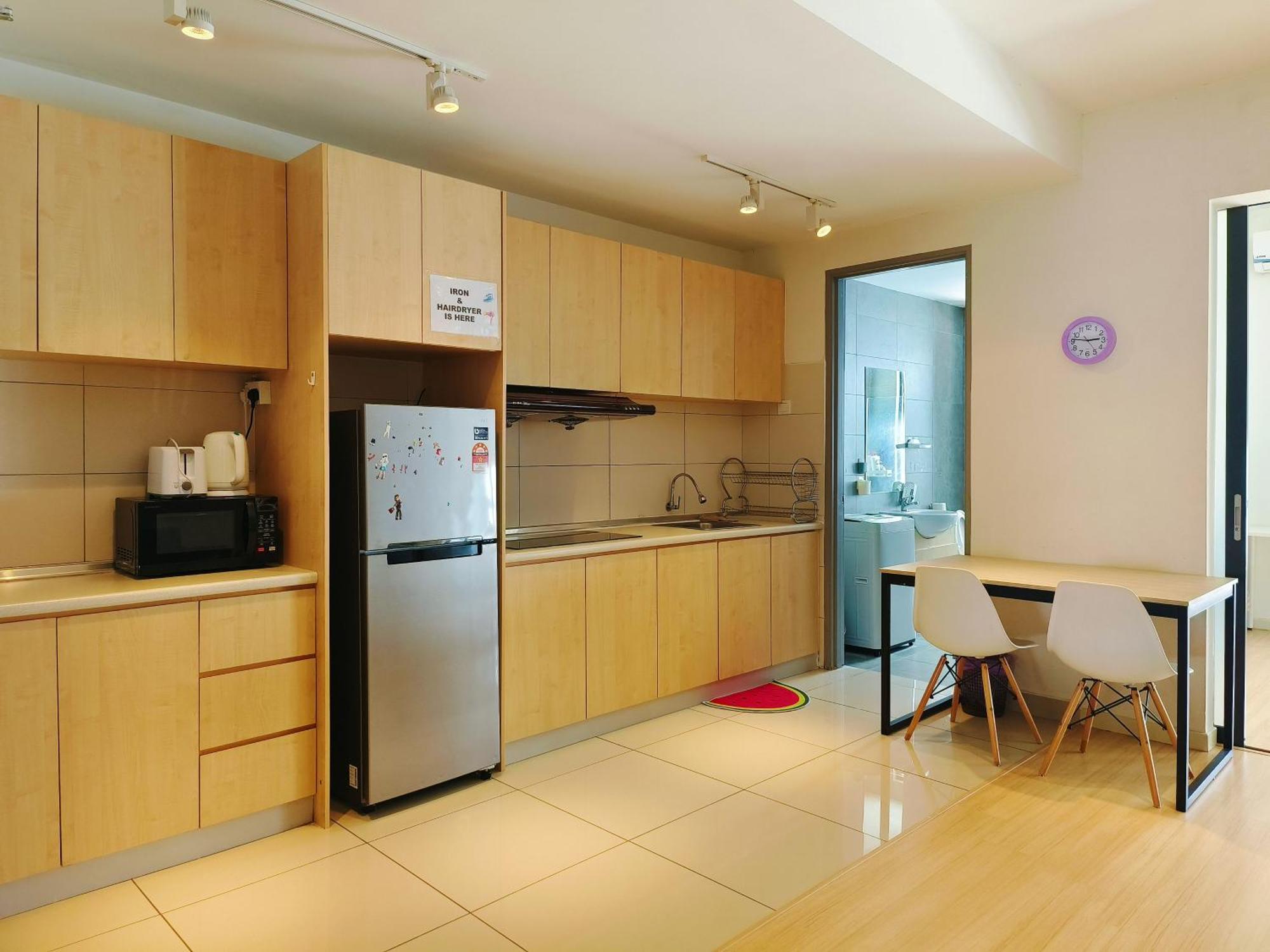 Usj One Homestay @ Subang Homestay Subang Jaya Exterior photo