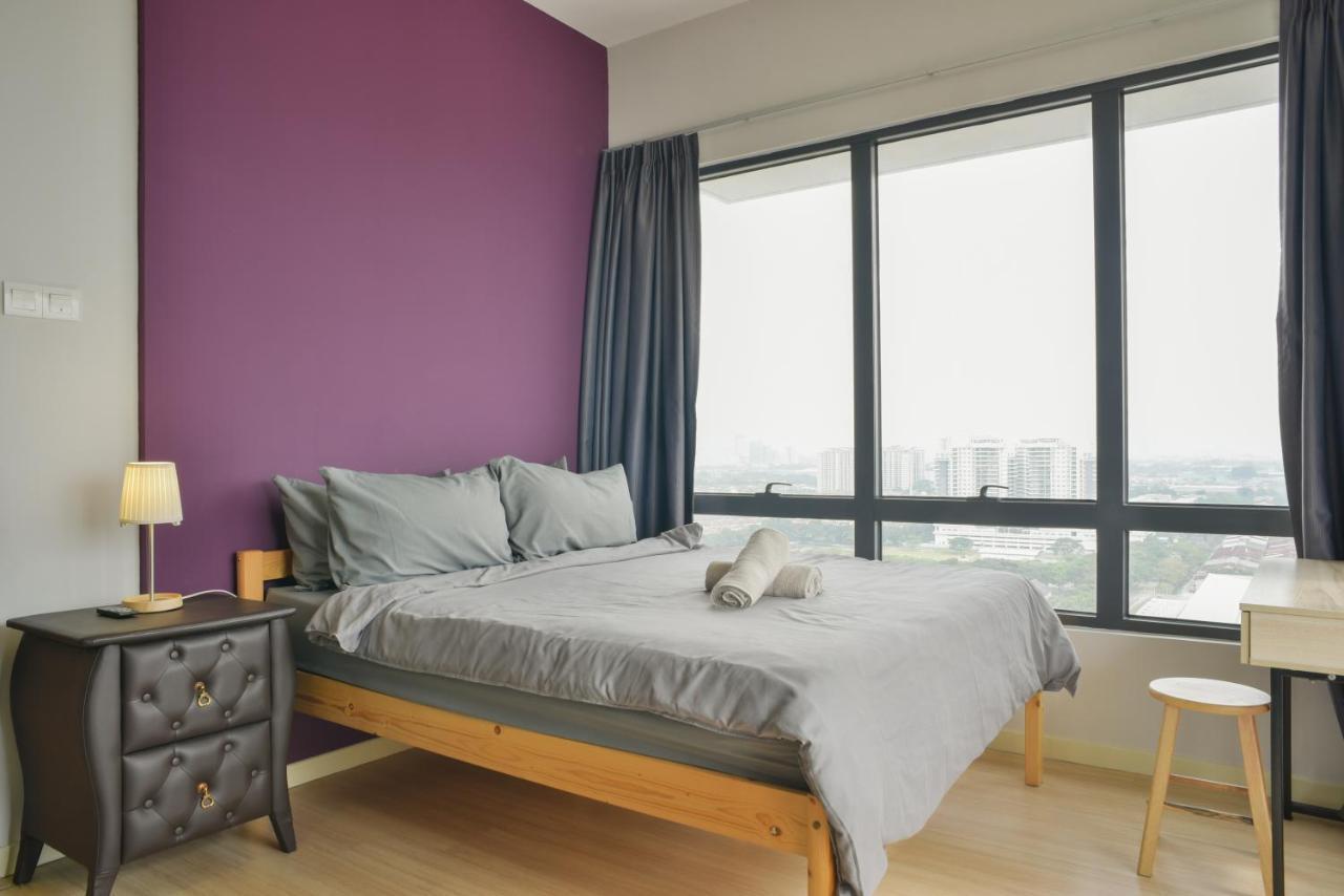 Usj One Homestay @ Subang Homestay Subang Jaya Exterior photo