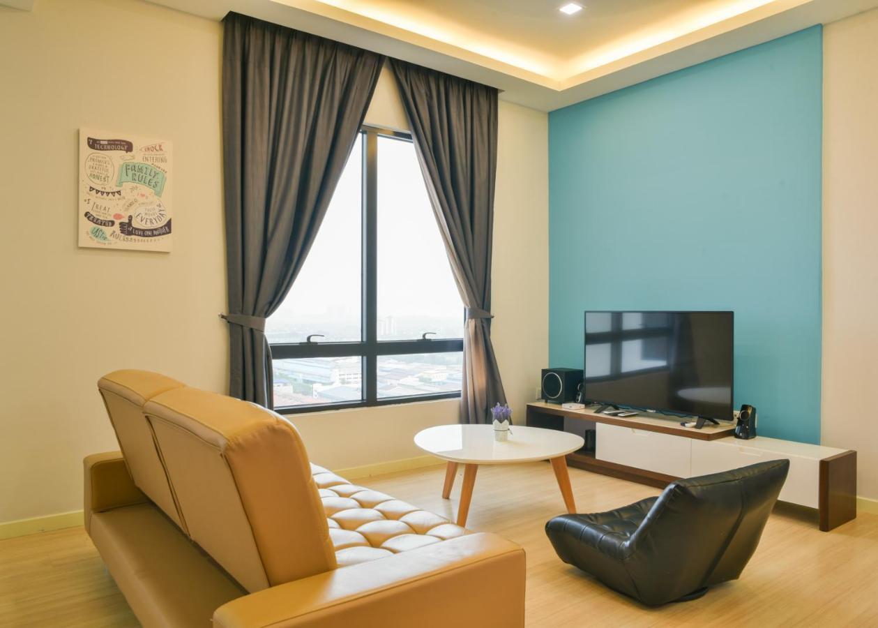 Usj One Homestay @ Subang Homestay Subang Jaya Exterior photo